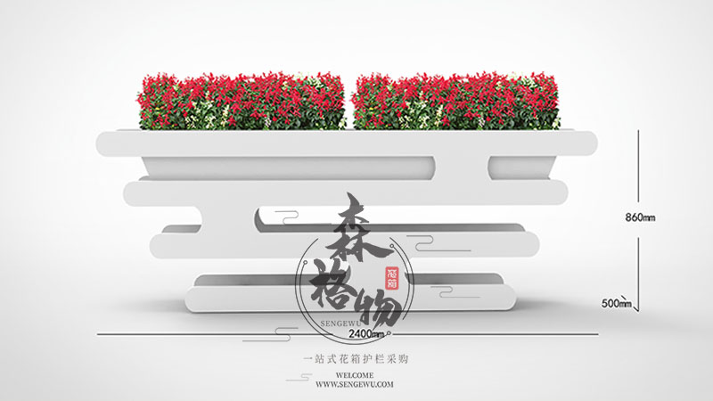 小型藝術(shù)立體花架