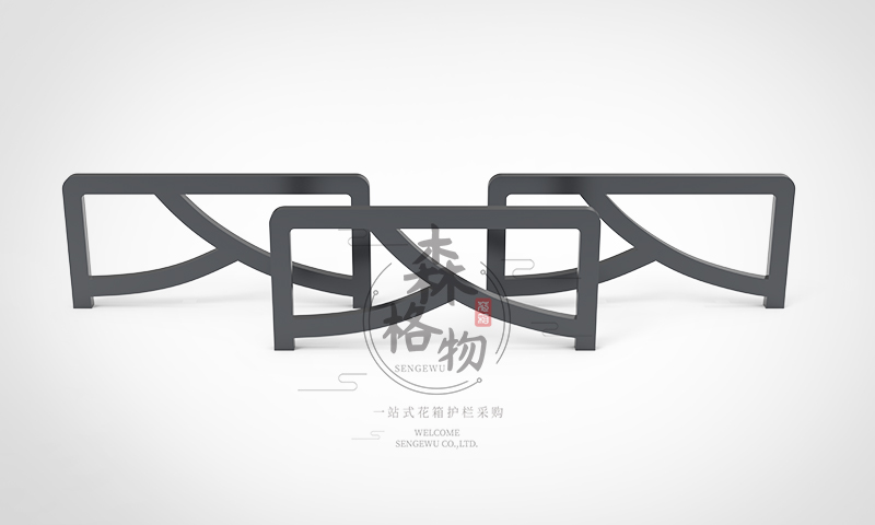 入字款人車分流隔離車擋