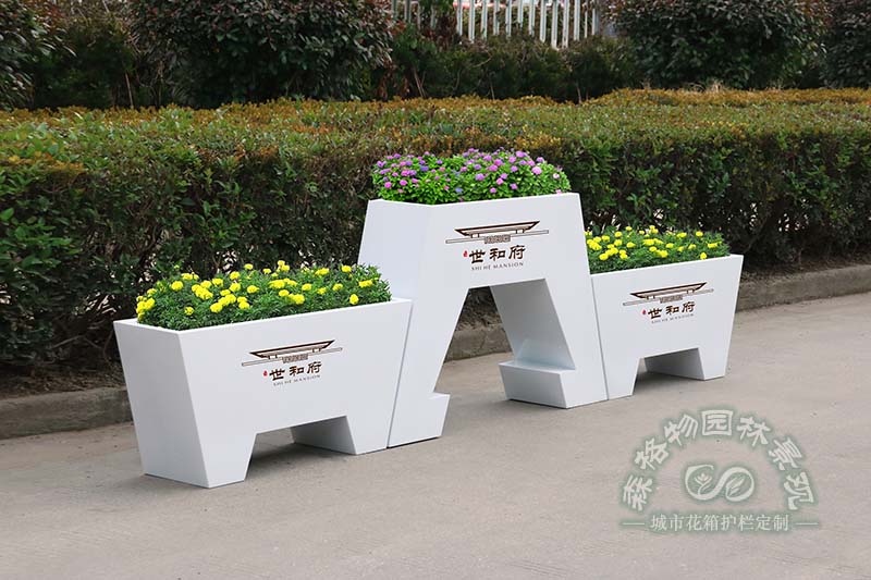 什么是戶外不銹鋼花箱 什么是戶外不銹鋼花箱