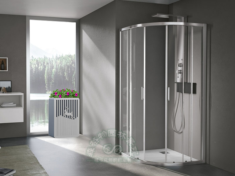 幾個(gè)好看的酒店浴室不銹鋼花箱 幾個(gè)好看的酒店浴室不銹鋼花箱