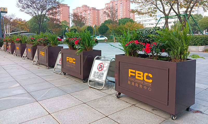 什么是移動長方形花箱 什么是移動長方形花箱