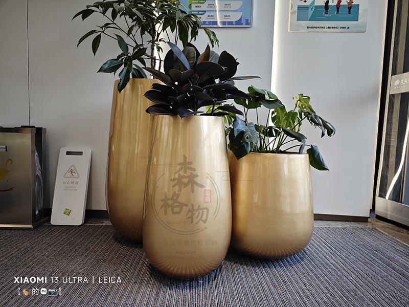 不銹鋼花箱種花好嗎 不銹鋼花箱種花好嗎